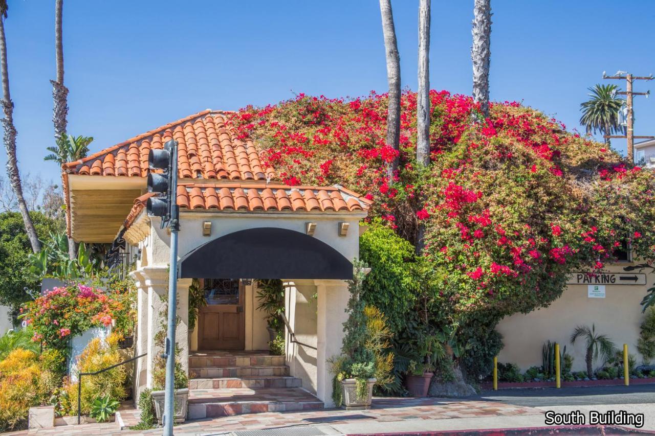 14 West Hotel Laguna Beach Luaran gambar