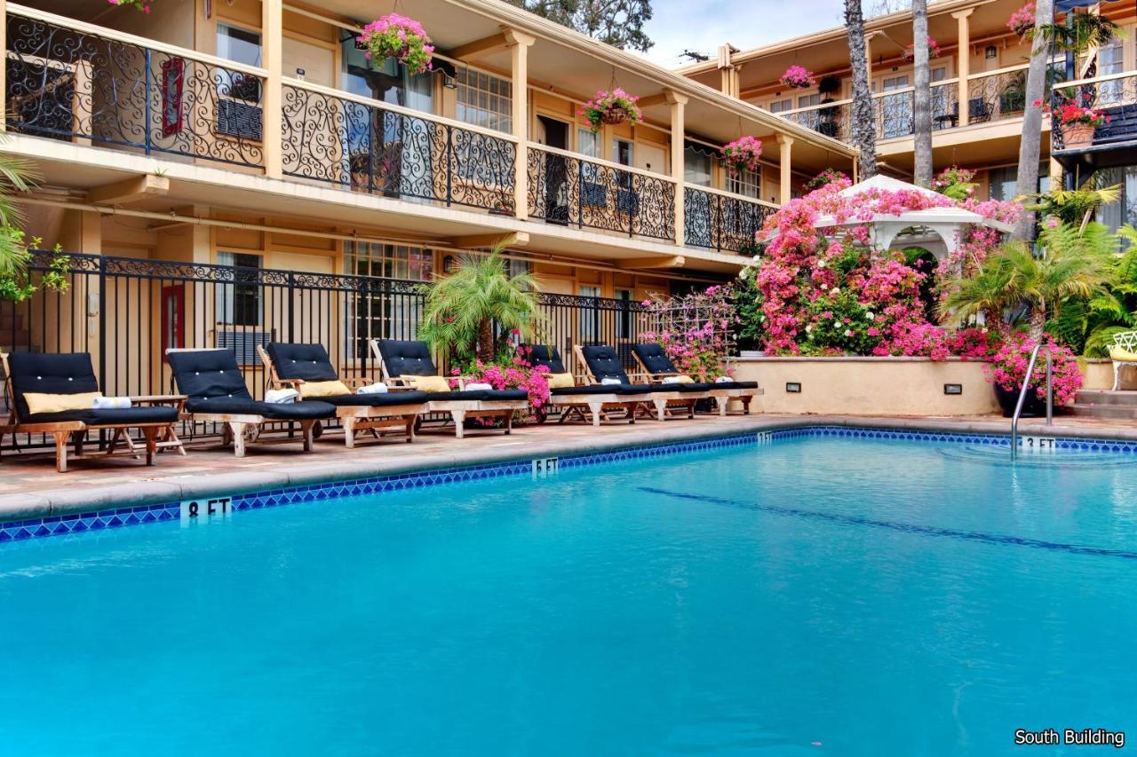 14 West Hotel Laguna Beach Luaran gambar