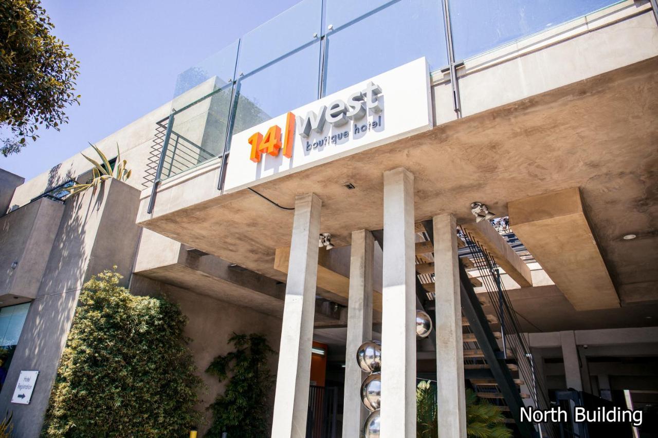 14 West Hotel Laguna Beach Luaran gambar