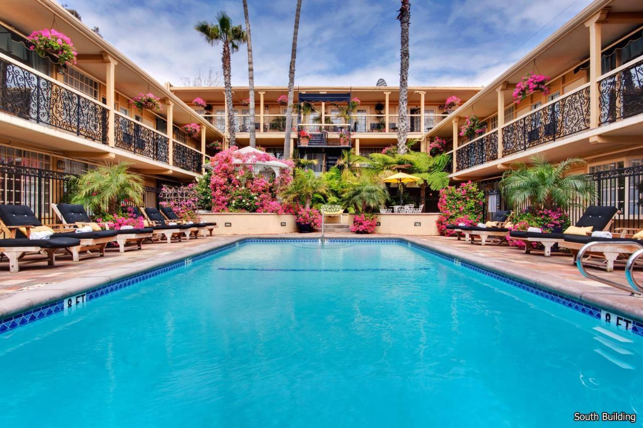 14 West Hotel Laguna Beach Luaran gambar