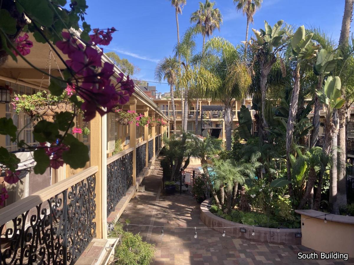 14 West Hotel Laguna Beach Luaran gambar