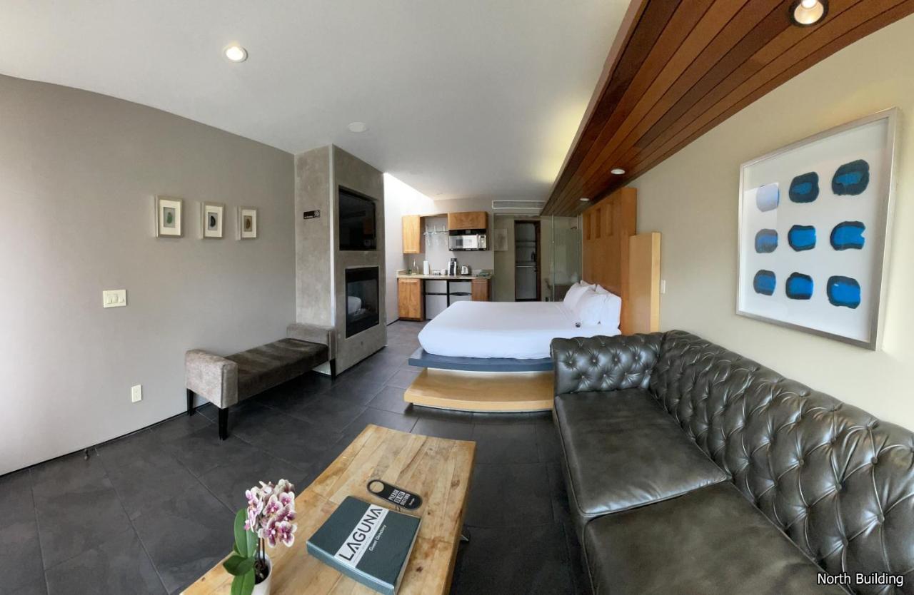 14 West Hotel Laguna Beach Luaran gambar