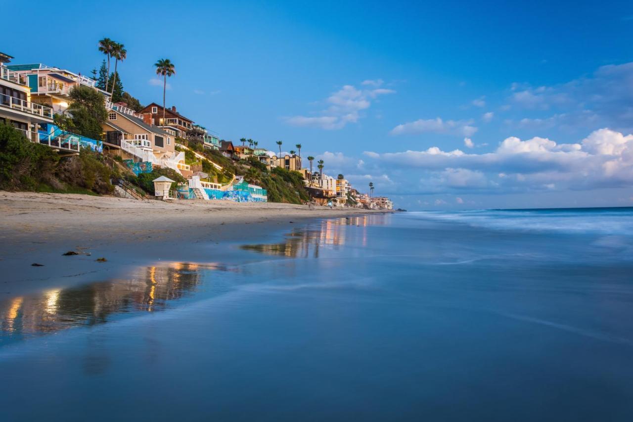 14 West Hotel Laguna Beach Luaran gambar
