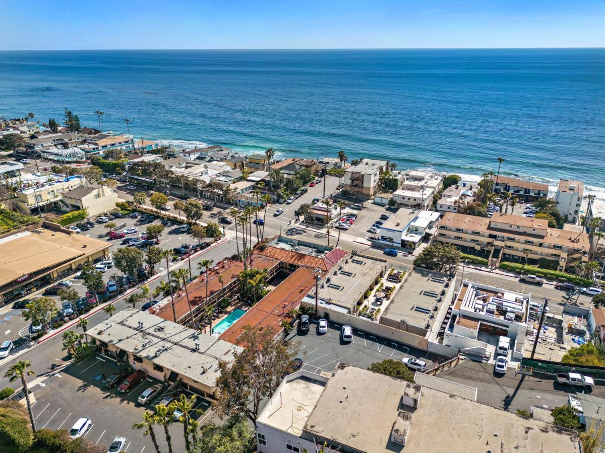 14 West Hotel Laguna Beach Luaran gambar