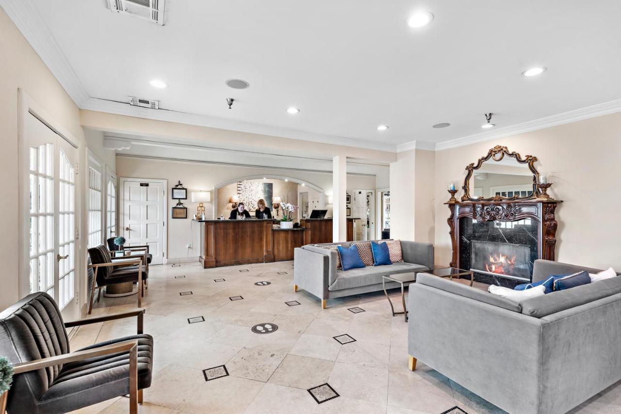 14 West Hotel Laguna Beach Luaran gambar