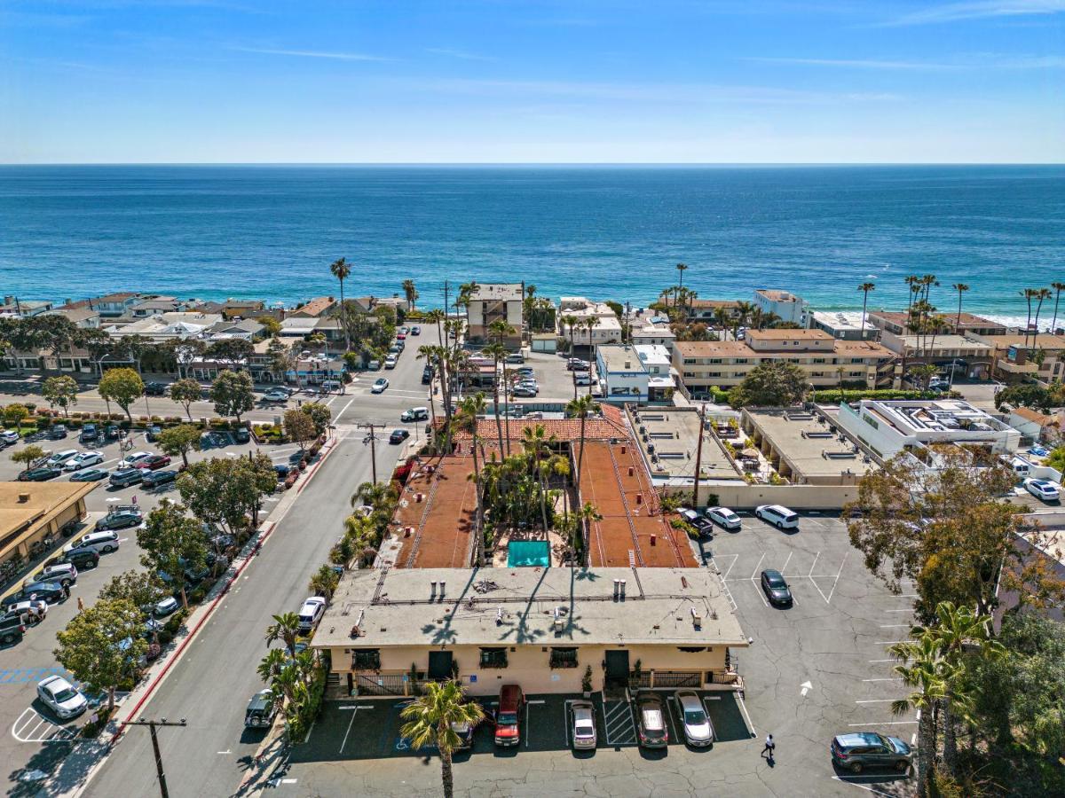 14 West Hotel Laguna Beach Luaran gambar