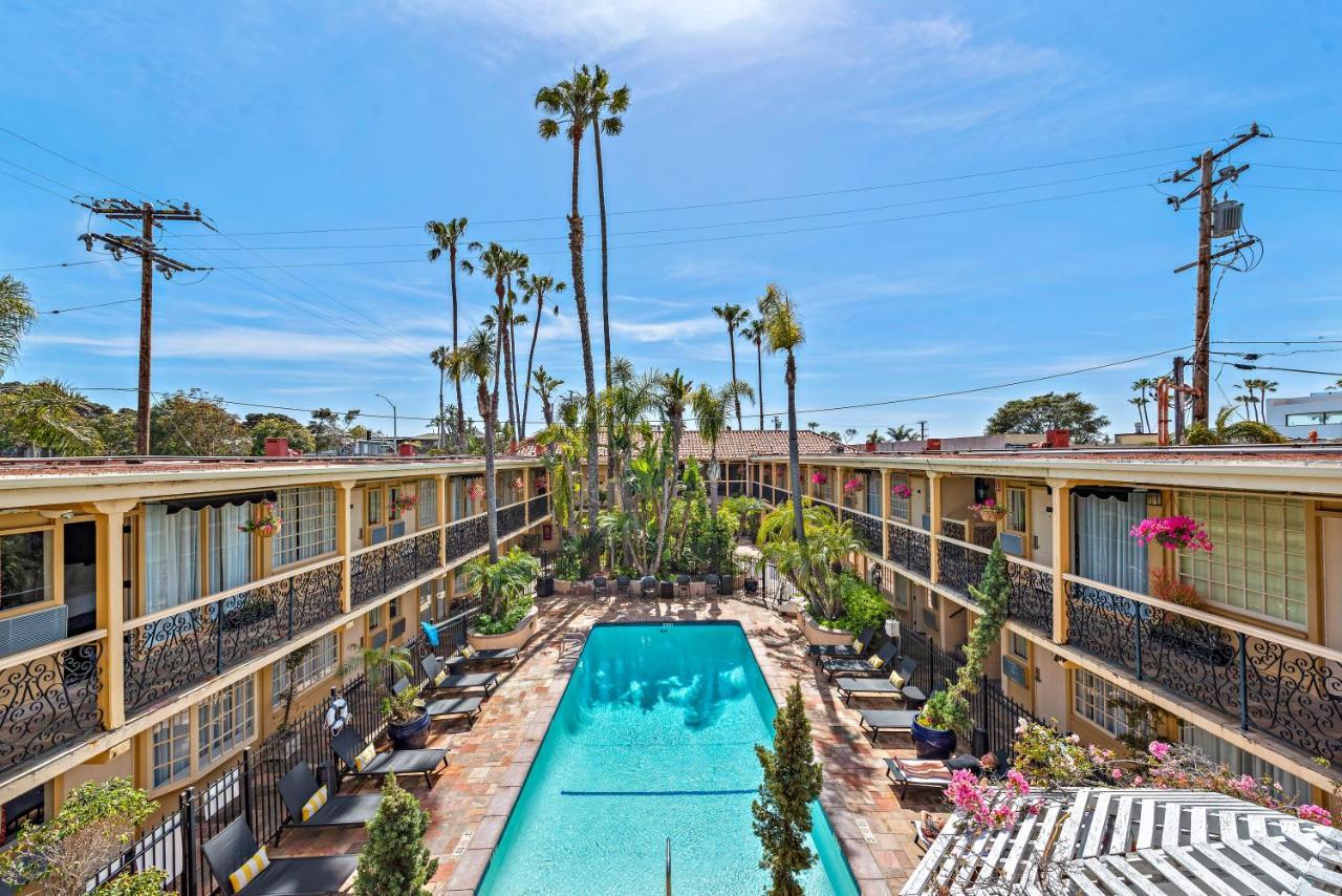 14 West Hotel Laguna Beach Luaran gambar