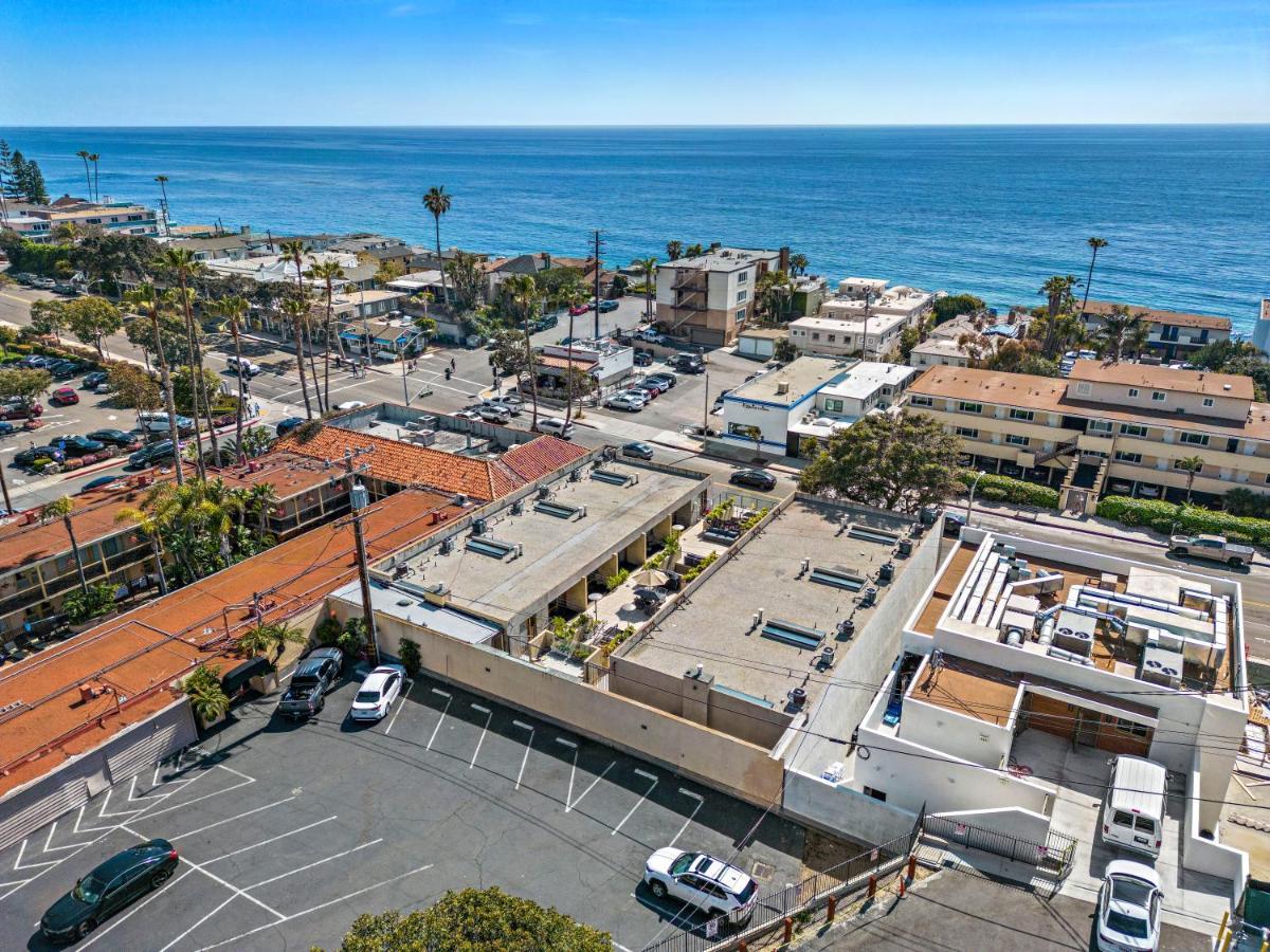 14 West Hotel Laguna Beach Luaran gambar