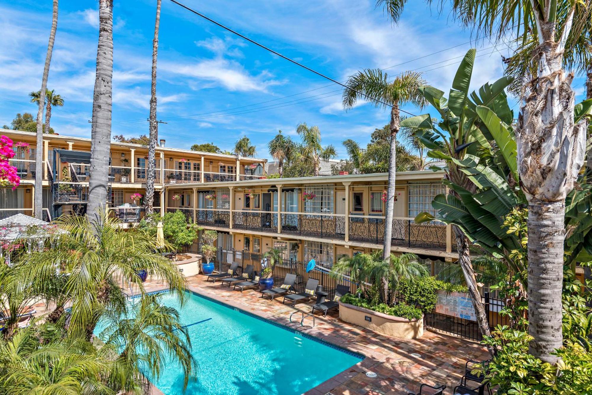 14 West Hotel Laguna Beach Luaran gambar