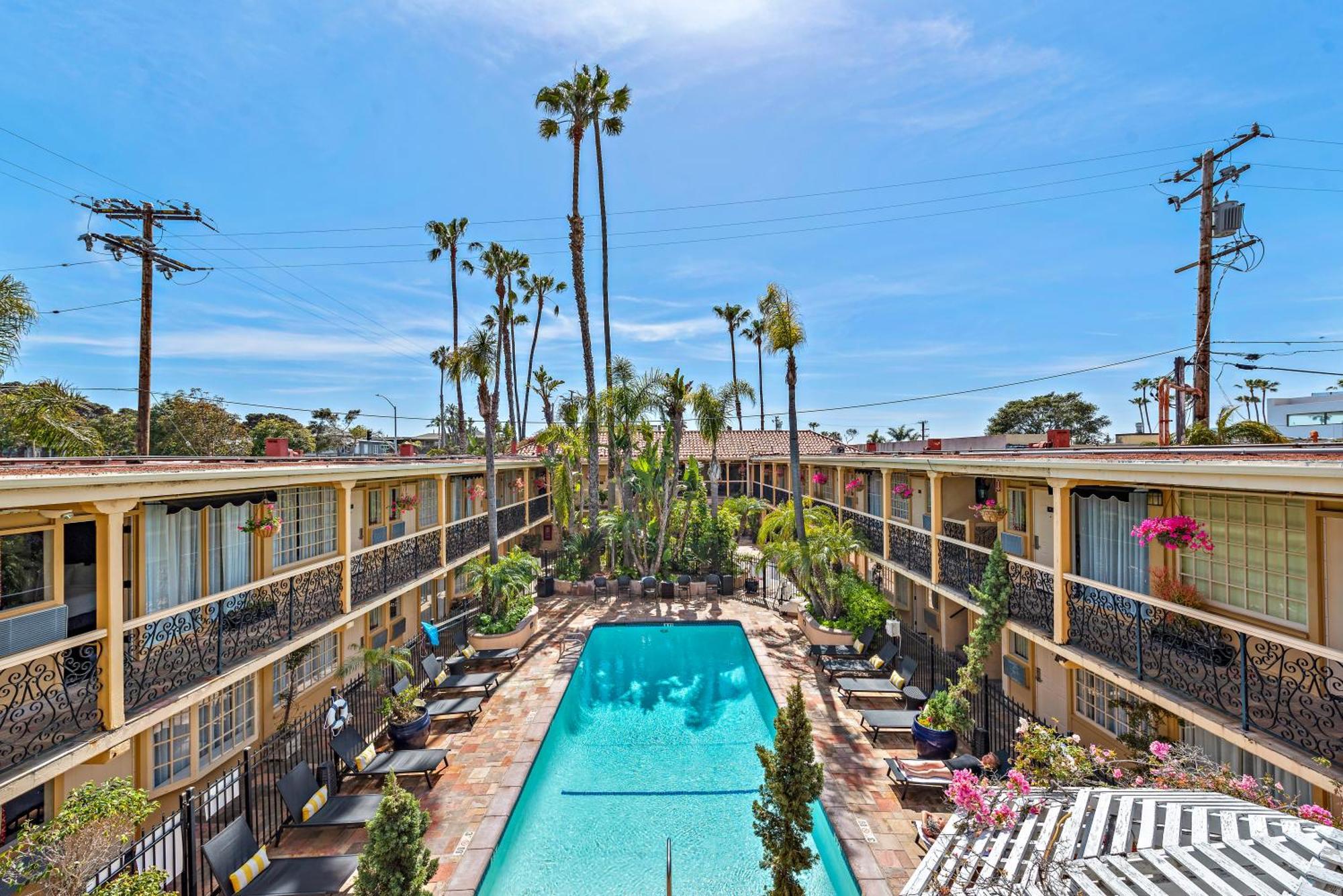 14 West Hotel Laguna Beach Luaran gambar