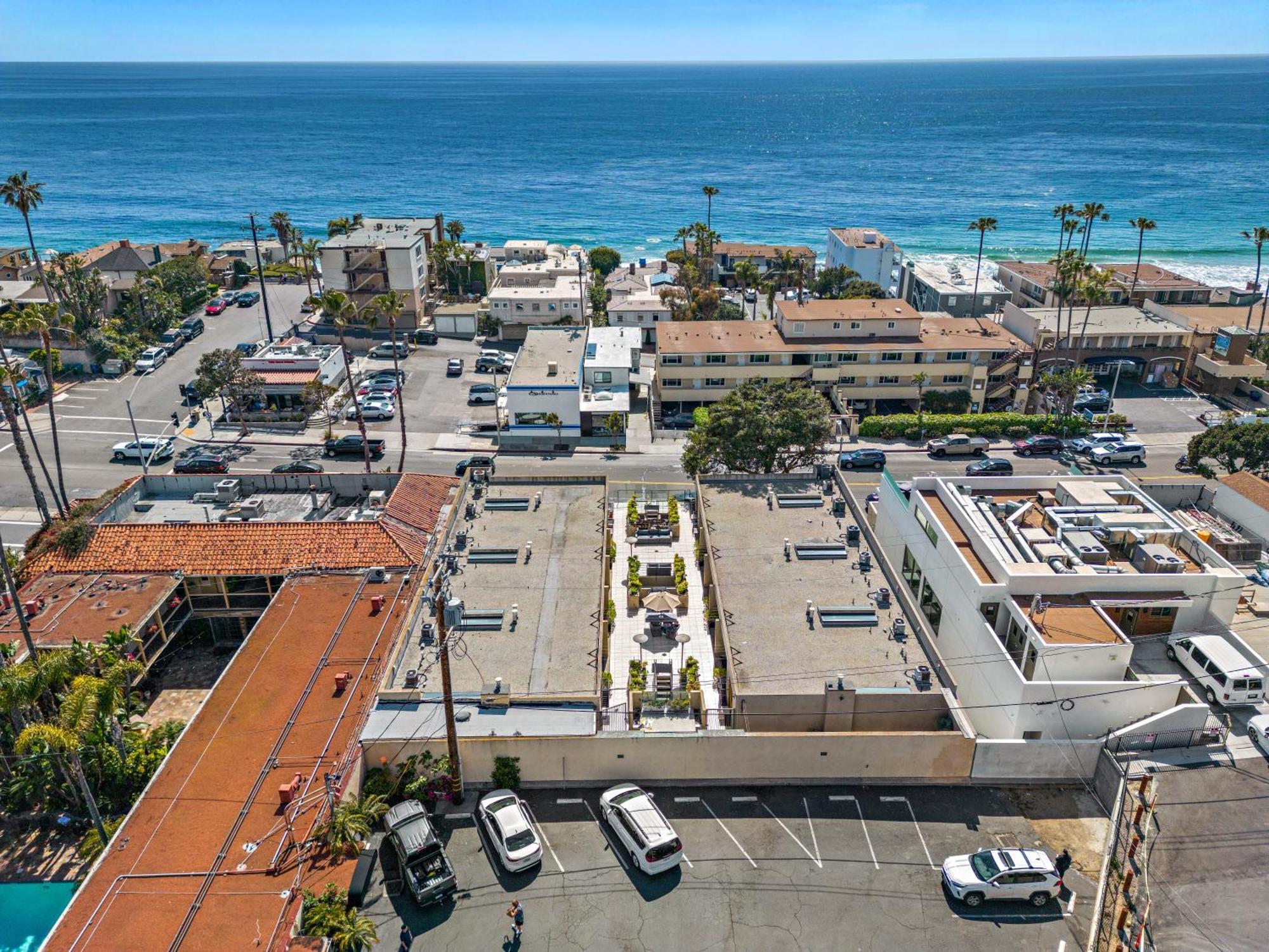 14 West Hotel Laguna Beach Luaran gambar