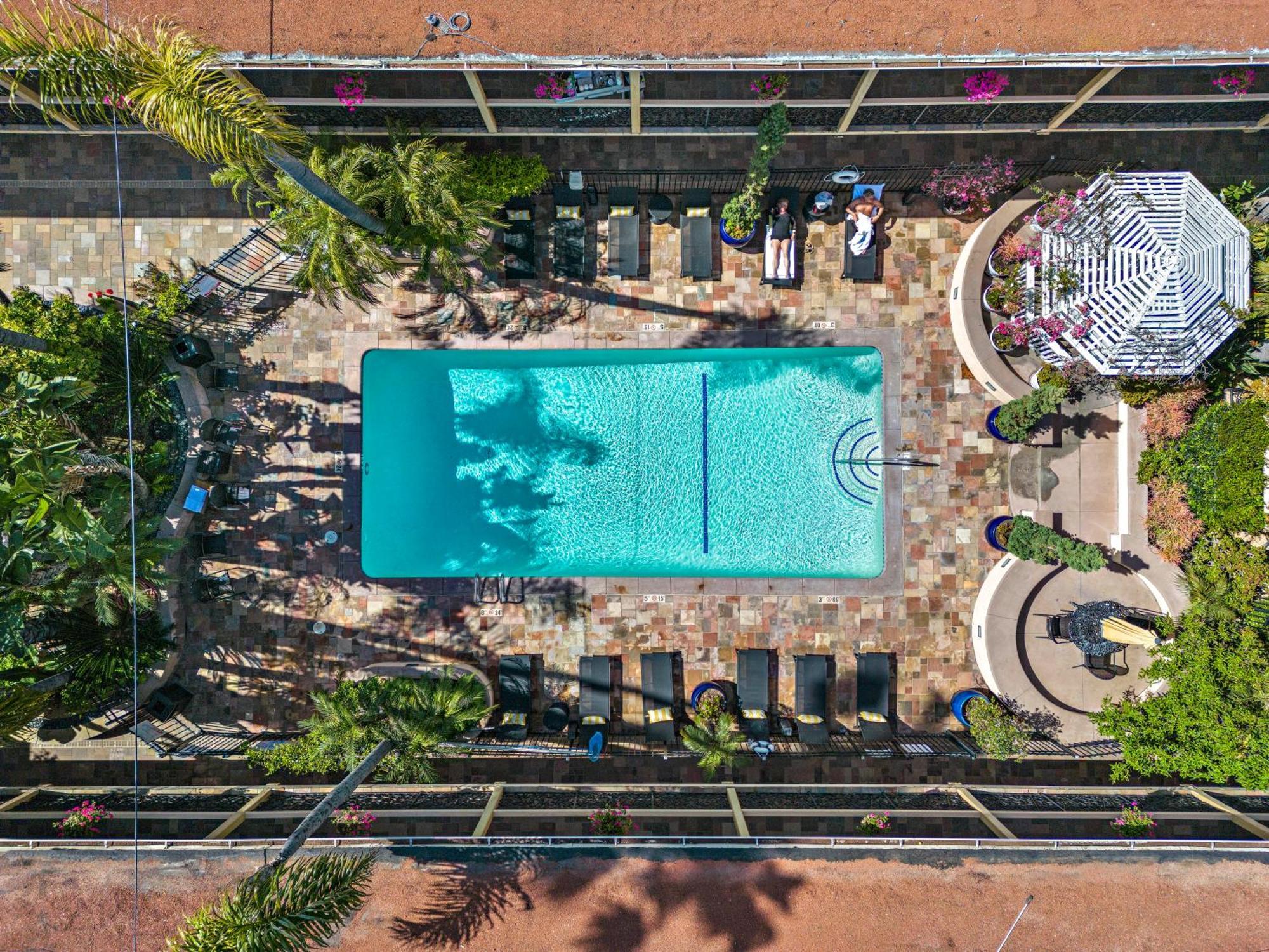 14 West Hotel Laguna Beach Luaran gambar