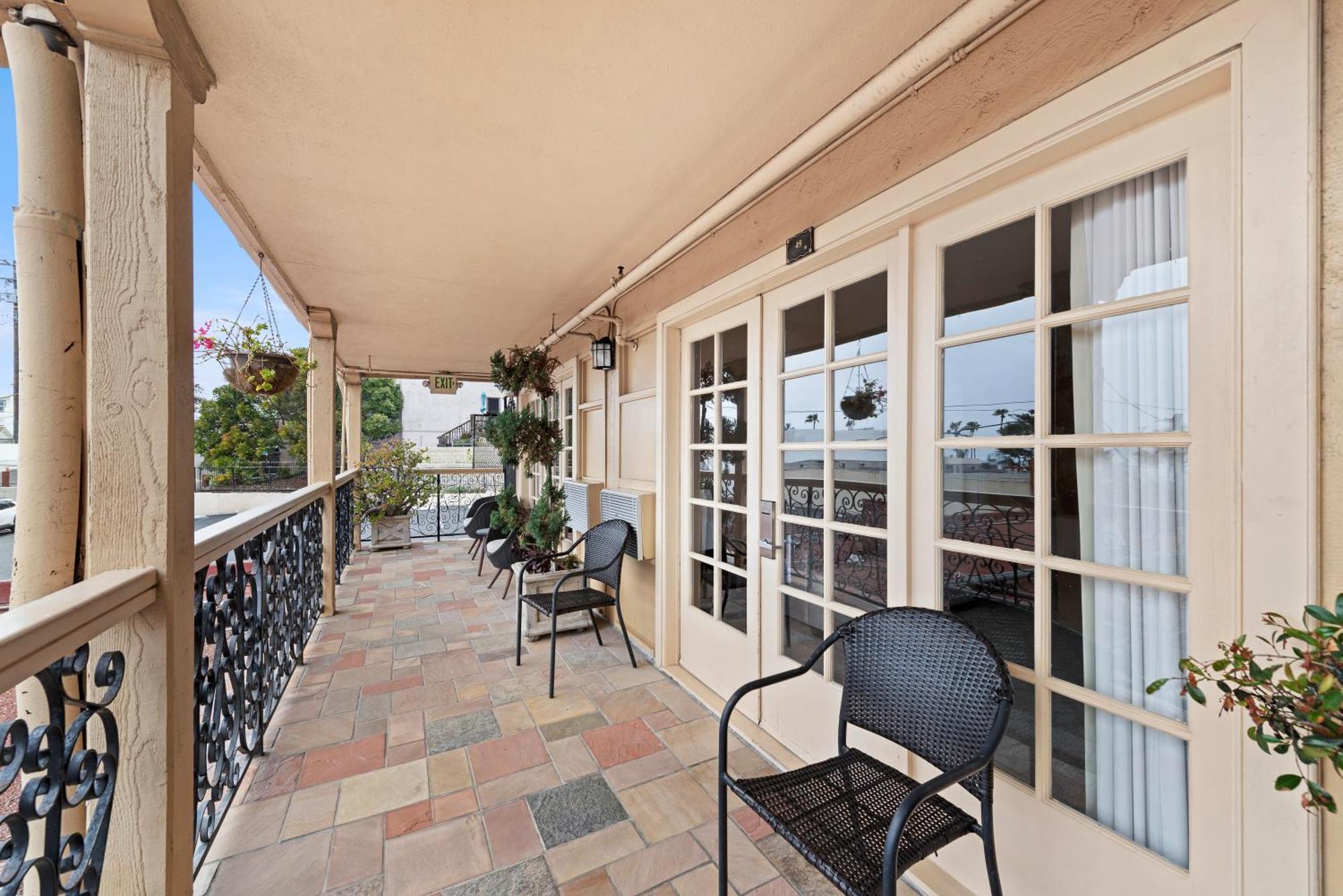 14 West Hotel Laguna Beach Luaran gambar
