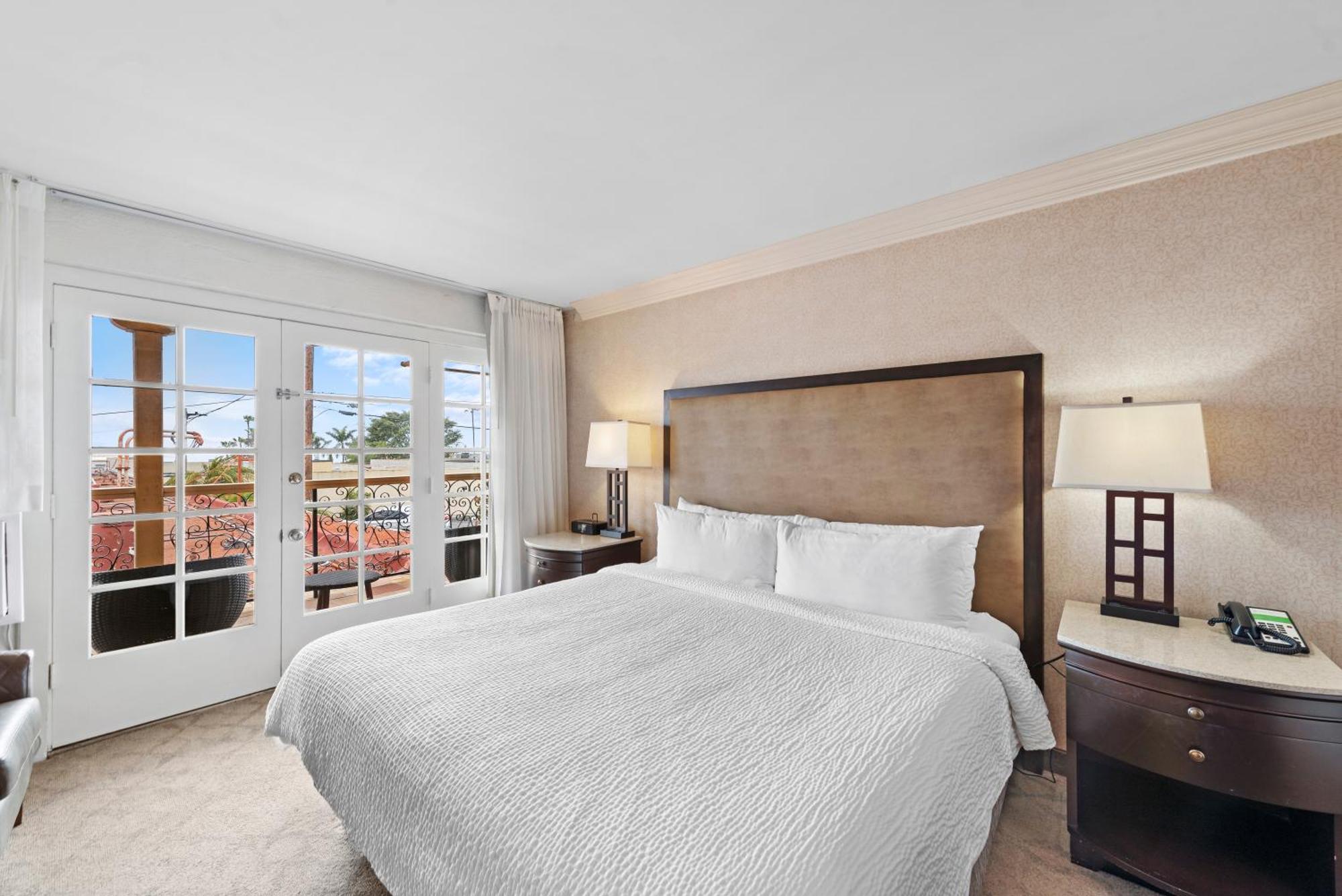 14 West Hotel Laguna Beach Luaran gambar