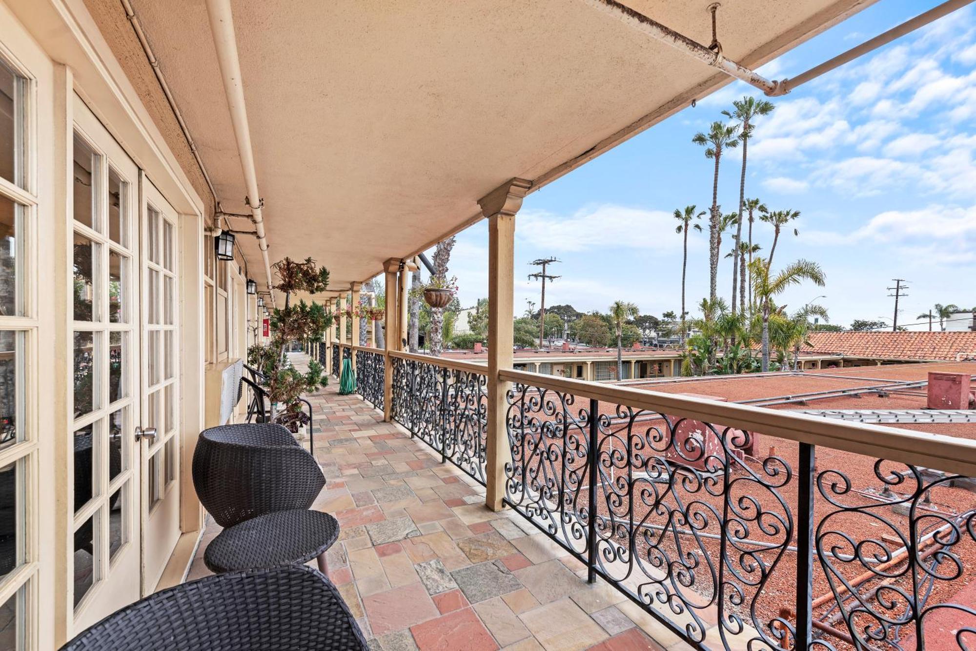 14 West Hotel Laguna Beach Luaran gambar