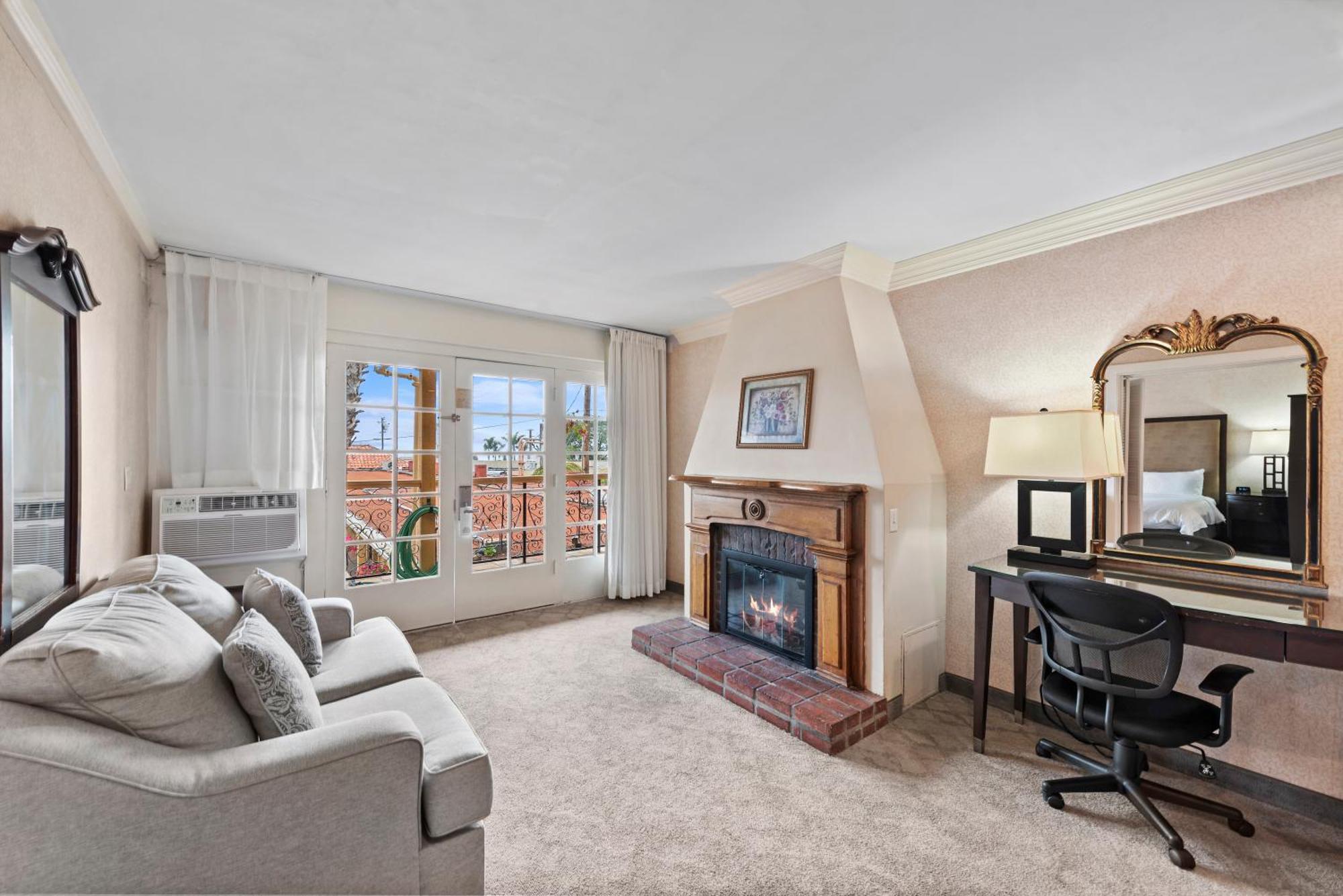 14 West Hotel Laguna Beach Luaran gambar