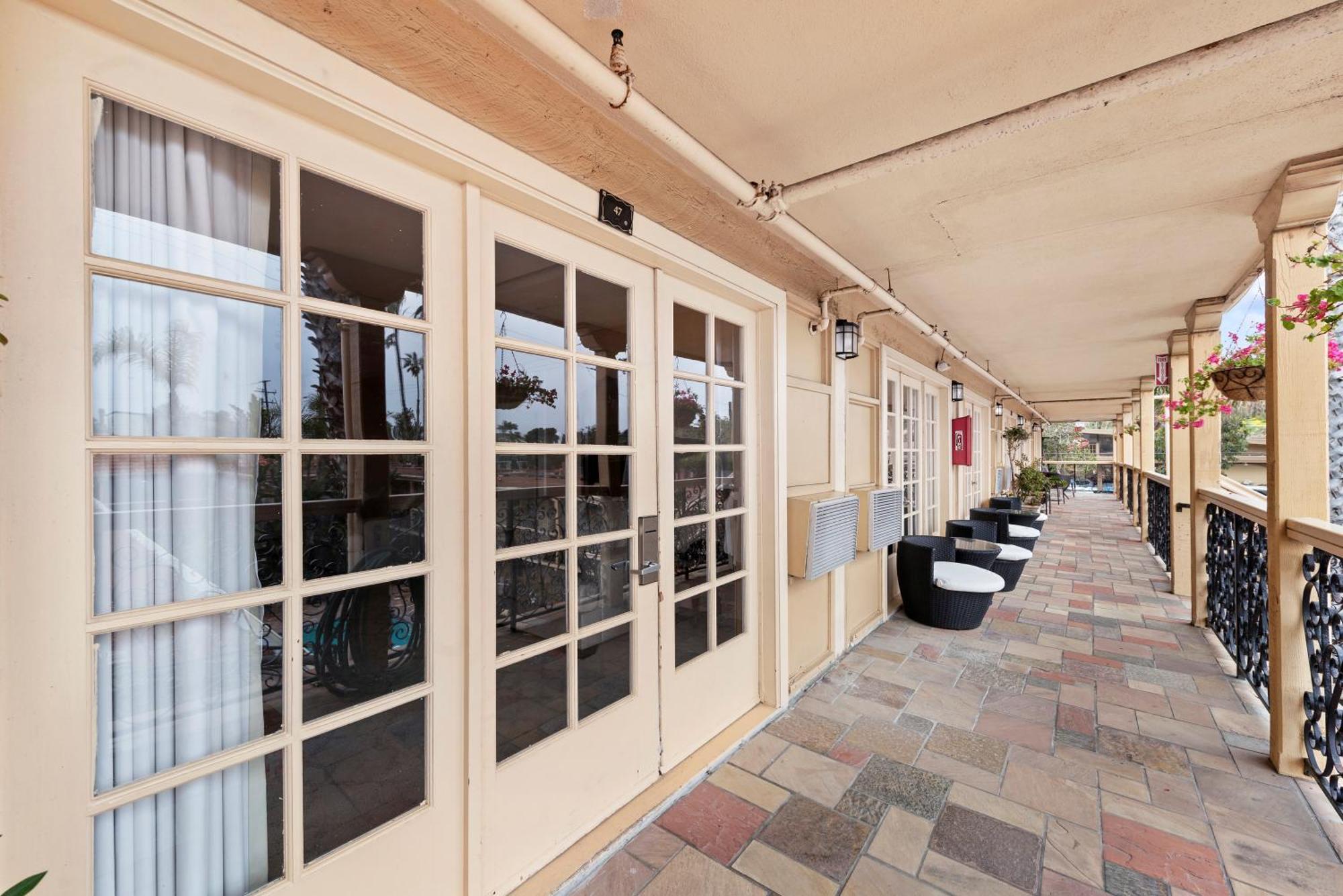 14 West Hotel Laguna Beach Luaran gambar