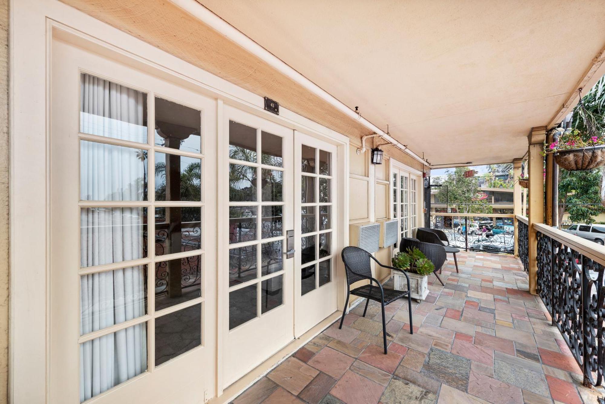 14 West Hotel Laguna Beach Luaran gambar