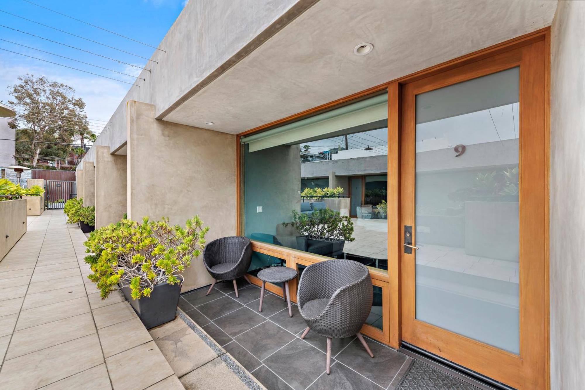 14 West Hotel Laguna Beach Luaran gambar