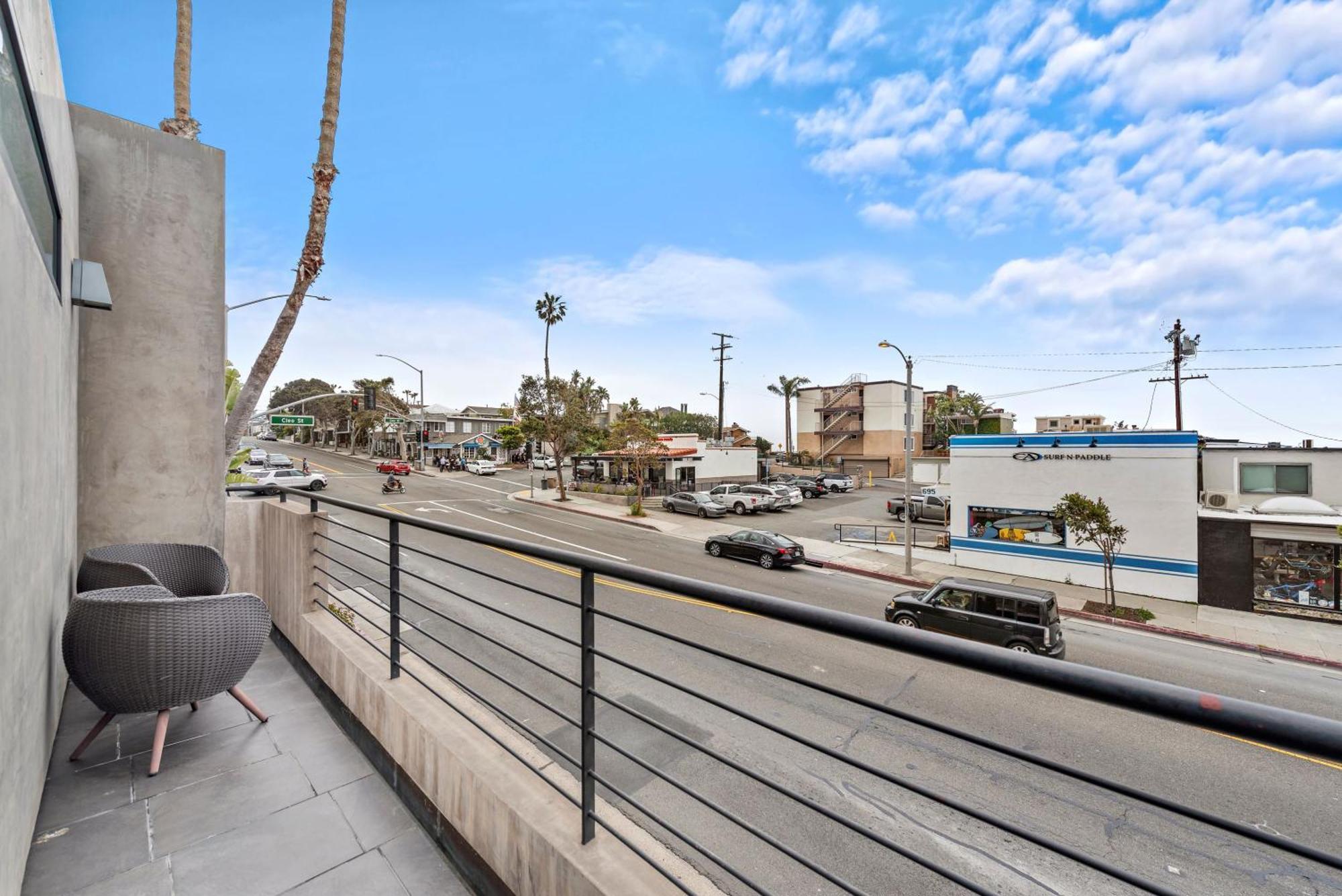 14 West Hotel Laguna Beach Luaran gambar