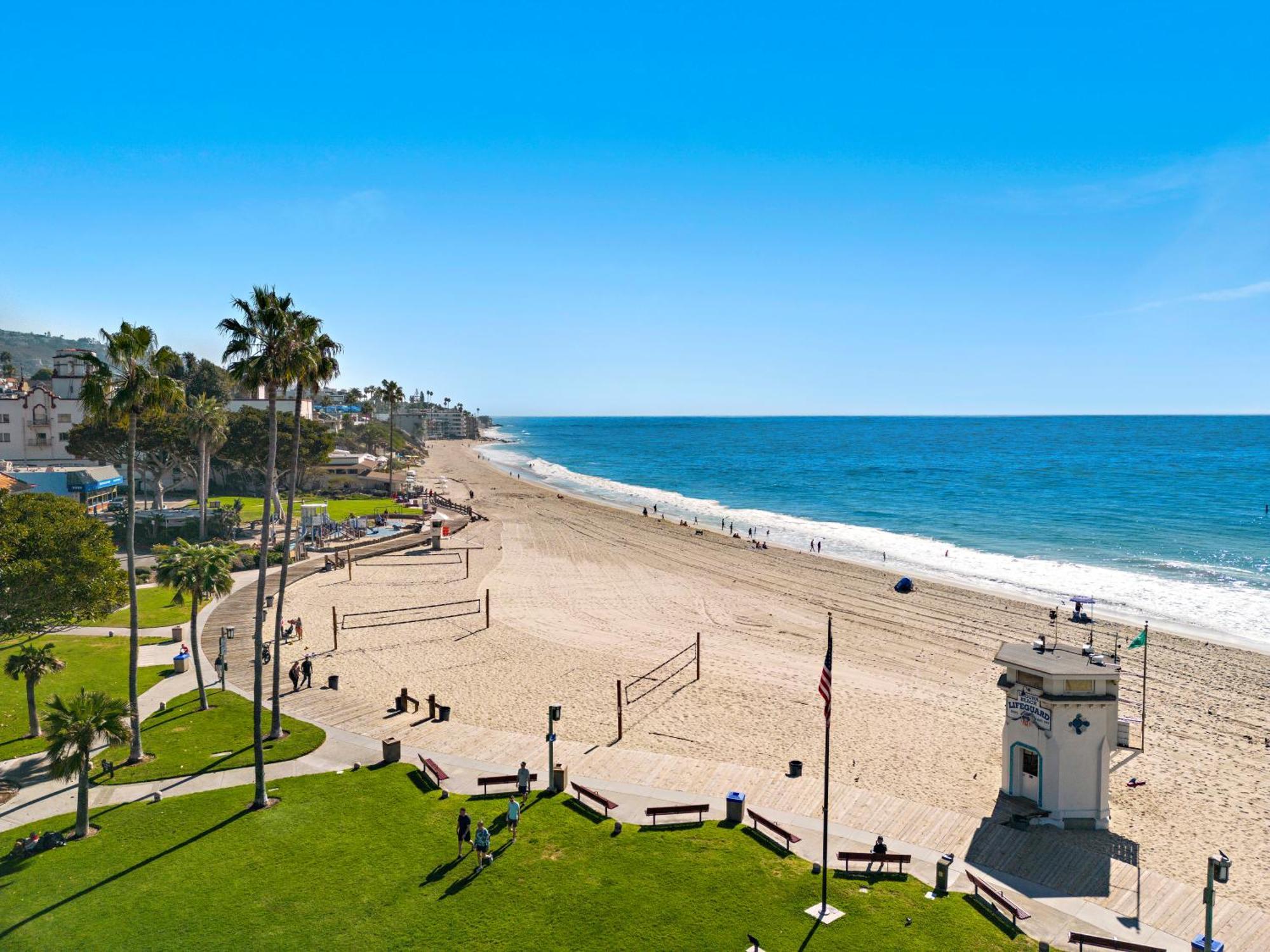 14 West Hotel Laguna Beach Luaran gambar