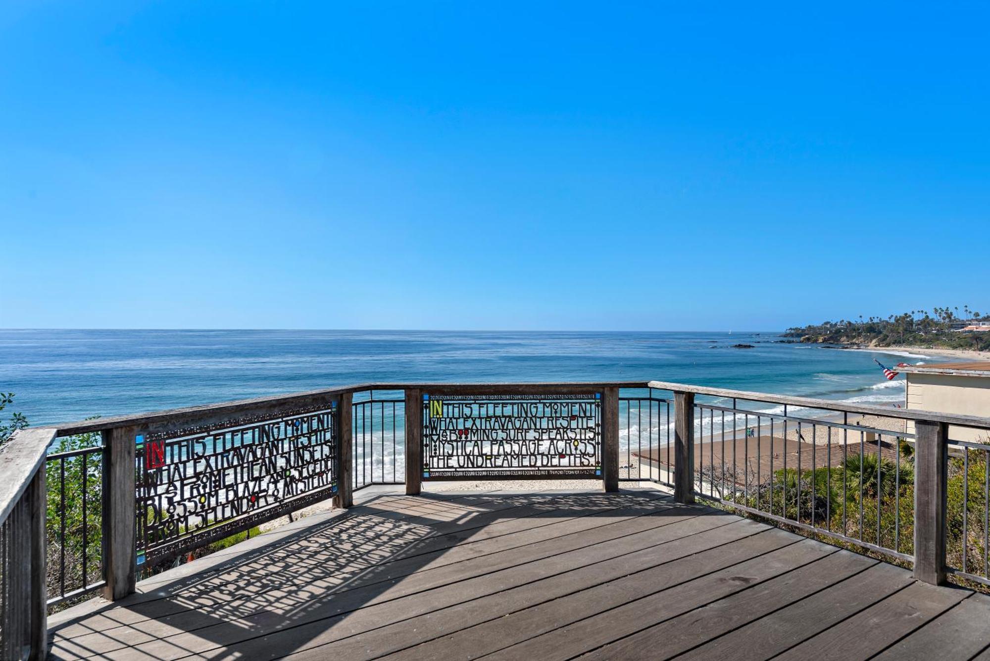 14 West Hotel Laguna Beach Luaran gambar