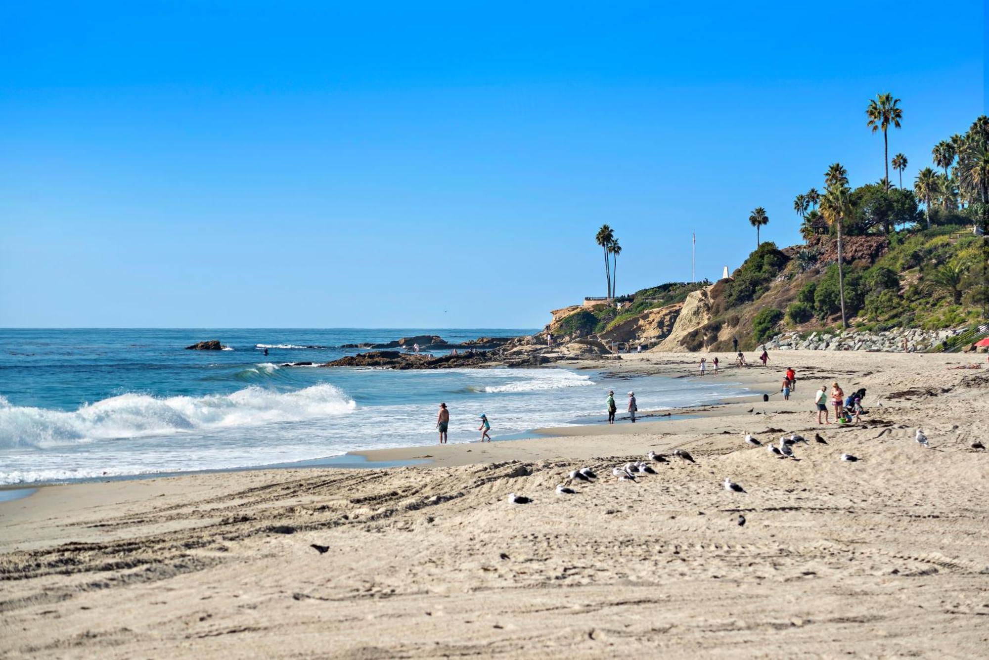 14 West Hotel Laguna Beach Luaran gambar