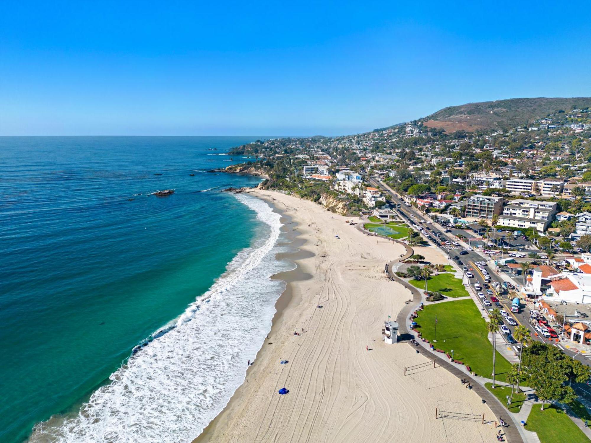 14 West Hotel Laguna Beach Luaran gambar