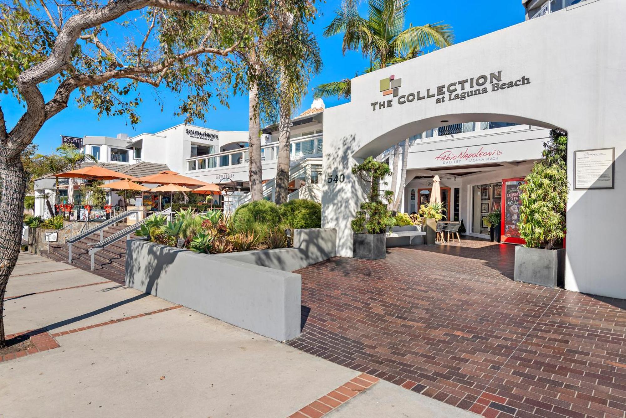 14 West Hotel Laguna Beach Luaran gambar