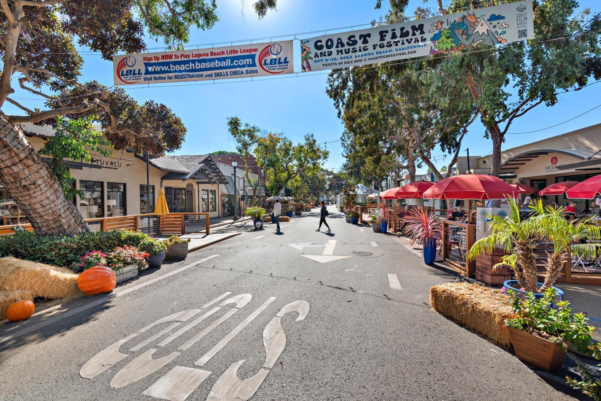 14 West Hotel Laguna Beach Luaran gambar