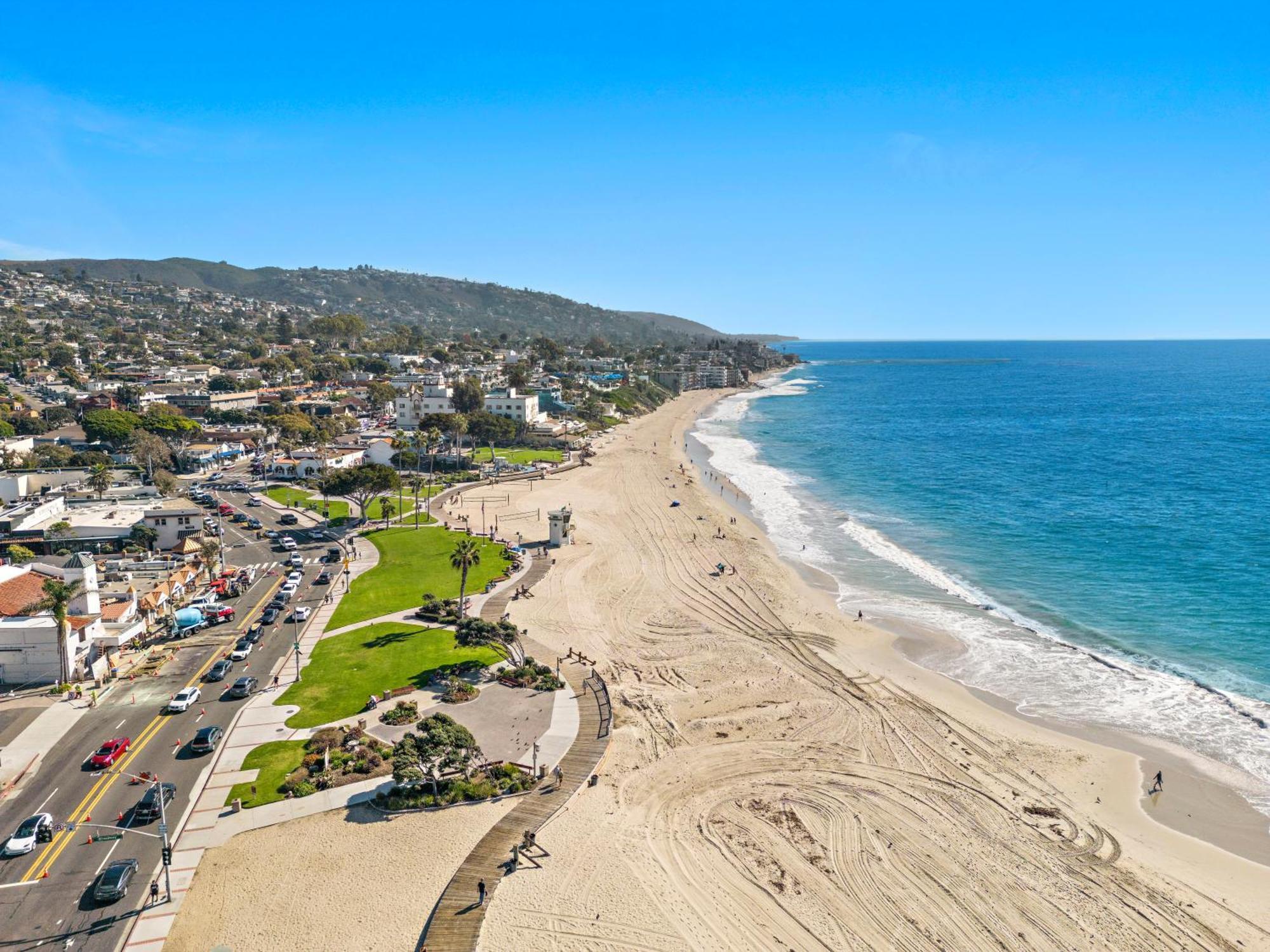 14 West Hotel Laguna Beach Luaran gambar
