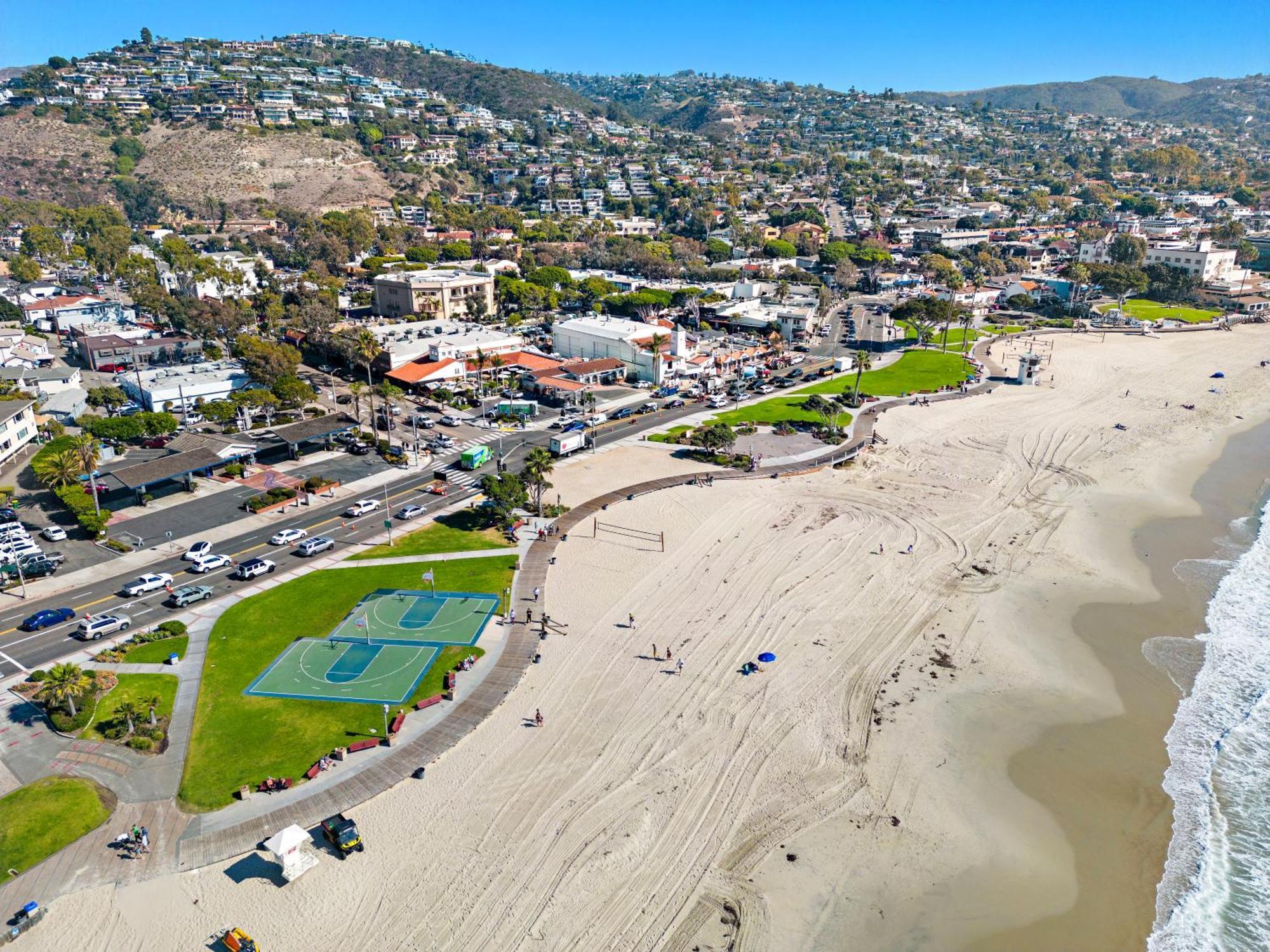 14 West Hotel Laguna Beach Luaran gambar